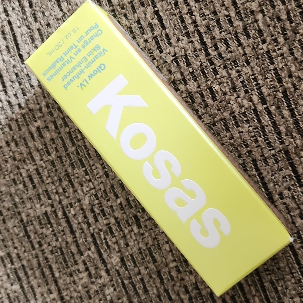 Kosas glow i.v. skin enhancer